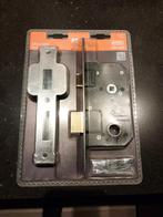 NEMEF Deurslot 72mm Veiligheidsslot, Doe-het-zelf en Verbouw, Ophalen of Verzenden, Nieuw, IJzer, Slot