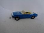 corgi toys 304 chevrolet camaro ss, Ophalen of Verzenden, Zo goed als nieuw, Auto, Corgi