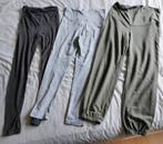 2 zwangerschap legging + joggingbroek, Kleding | Dames, Positiekleding, Gedragen, Maat 38/40 (M), H&M, Broek of Spijkerbroek