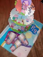 Feestartikelen peppa pig, Ophalen, Nieuw, Verjaardag