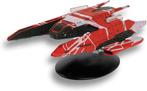 Eaglemoss model La Sirena (Star Trek: Picard), Ophalen of Verzenden, Nieuw, Tv, Beeldje, Replica of Model