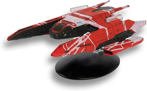 Eaglemoss model La Sirena (Star Trek: Picard), Verzamelen, Film en Tv, Nieuw, Tv, Beeldje, Replica of Model, Ophalen of Verzenden