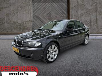 BMW 3-serie 330xd Executive nieuwe apk (bj 2004) beschikbaar voor biedingen