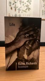 Keith Richards - Life (biografie) zgan, Ophalen of Verzenden, Zo goed als nieuw, K. Richards; J. Fox