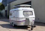 Eriba Touring, Standaardzit, Tot en met 2, Kachel, 4 tot 5 meter