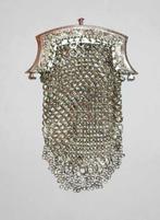 Beugeltas Zilver tasje Malienkolder Beurs biedermeier Buidel, Antiek en Kunst, Verzenden, Zilver