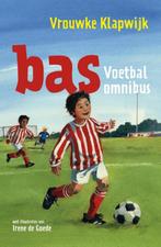 Bas voetbal omnibus Vrouwke Klapwijk 9026621078, Boeken, Kinderboeken | Jeugd | 10 tot 12 jaar, Ophalen of Verzenden, Zo goed als nieuw