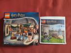 LEGO Harry Potter - Kamer van Hoge Nood - 40770 + 30706, Ophalen of Verzenden, Nieuw, Complete set, Lego