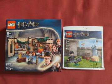 LEGO Harry Potter - Kamer van Hoge Nood - 40770 + 30706 beschikbaar voor biedingen