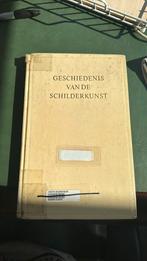 geschiedenis van de Schilderkunst, Ophalen of Verzenden, Gelezen, Schilder- en Tekenkunst