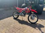 HONDA CRF 125 4- takt crossmotor/ bj 2022 nwstaat, Ophalen, Honda, 125 cc, Zo goed als nieuw