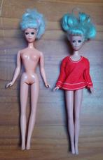 peggy von plasty poppen barbie, Ophalen of Verzenden, Gebruikt, Pop