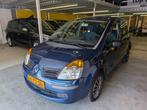 Renault Modus 1.2 16V Autbas E3 2005 Blauw, Voorwielaandrijving, Stof, 74 pk, 4 cilinders