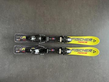skies fischer 90 beschikbaar voor biedingen