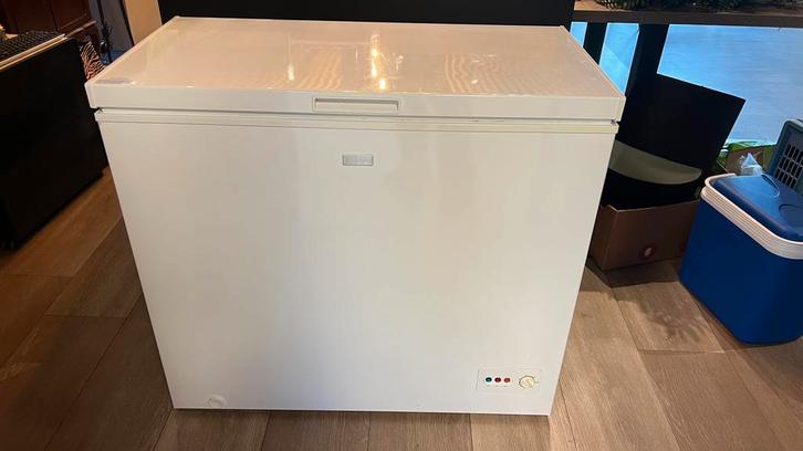 Inventum Vrieskist VK950 - 203L, Witgoed en Apparatuur, Vriezers en Diepvrieskisten, Gebruikt, Vrijstaand, Vrieskist, Minder dan 85 cm