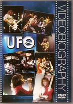 UFO - Videobiography, Cd's en Dvd's, Dvd's | Muziek en Concerten, Alle leeftijden, Ophalen of Verzenden, Muziek en Concerten, Nieuw in verpakking