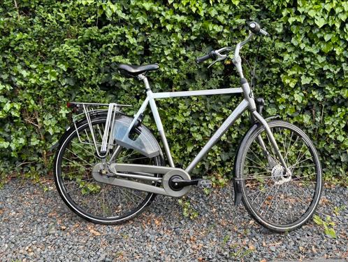 Gazelle Paris C7 Frame 61cm !!!, Fietsen en Brommers, Fietsen | Heren | Herenfietsen, Gebruikt, Gazelle, 61 tot 65 cm, Versnellingen
