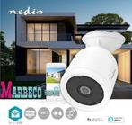 SmartLife Full HD Smart IP camera, Buitencamera, 1080P, IP65, Overige merken, Nedis, Nieuw, Info@marbeco.nl