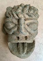 Mooi oud stenen hoofdje, Afrika, Ophalen of Verzenden