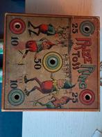 antiek ring gooien spel., Ophalen of Verzenden, Gebruikt