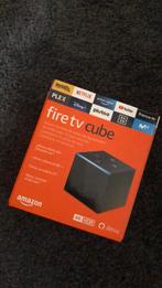 Nieuw Fire TV Cube, Nieuw, Zonder harde schijf, Ophalen of Verzenden