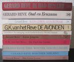 10 x Gerard (van het) Reve, Boeken, Literatuur, Ophalen of Verzenden, Zo goed als nieuw, Nederland, Gerard Reve