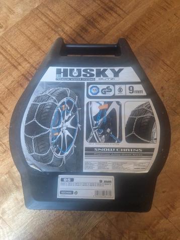 Sneeuwkettingen Husky premium beschikbaar voor biedingen