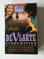 De vlakte - Linda Davies (grote paperback), Boeken, Gelezen, Ophalen of Verzenden, Linda Davies, Nederland