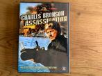 5). Charles Bronson in  Assassination., Cd's en Dvd's, Vanaf 12 jaar, Ophalen of Verzenden, Zo goed als nieuw, Actiethriller