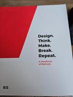 Madeleine Borthwick - Design. Think. Make. Break. Repeat., Madeleine Borthwick; Cara Wrigley; Martin Tomitsch, Ophalen of Verzenden