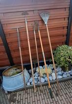 Tuingereedschap 5 euro per stuk, 20 euro samen., Tuin en Terras, Hand-tuingereedschap, Ophalen, Gebruikt