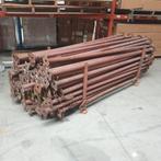 Lange bouwstutten 4.5 meter stutten, Doe-het-zelf en Verbouw, Ophalen, Gebruikt