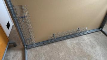 Ikea Effektiv / Galant buro bureau - afbeelding 4