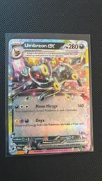 Umbreon Ex, Hobby en Vrije tijd, Verzamelkaartspellen | Pokémon, Ophalen of Verzenden, Zo goed als nieuw