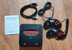 Retro 16-bit Console - Android, HD Output, Met games, Overige modellen, Met 2 controllers, Nieuw