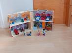 Draagbare Playmobil Huis, Ophalen, Gebruikt, Los playmobil