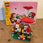 Lego: Egelpicknick (40711), Ophalen of Verzenden, Zo goed als nieuw, Complete set, Lego