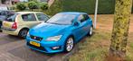Seat Leon SC 1.8 TSI FR 180PK 2013 Azul Saphire, Auto's, Euro 5, Zwart, 4 cilinders, Origineel Nederlands