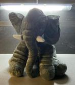 Knuffel olifant XL 40 x 50 x 60 cm hoog 7 euro, Ophalen of Verzenden, Nieuw, Olifant