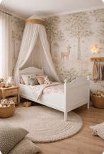 SFEERVOL VINTAGE KAJUITBED., Ophalen