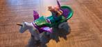 playmobil 123 eenhoorn koets, Kinderen en Baby's, Speelgoed | Playmobil, Ophalen of Verzenden, Gebruikt