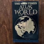 Times Atlas of the World, mini edition, Wereld, Ophalen of Verzenden, Zo goed als nieuw, 1800 tot 2000