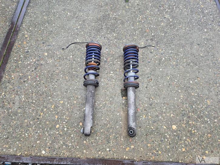 BMW M6 2012 - 2018 schokdemper achter met VDS 2284847 €150, Auto-onderdelen, Ophanging en Onderstel, BMW, Gebruikt, Ophalen of Verzenden