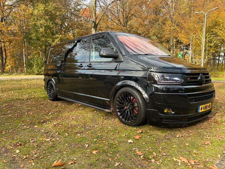 Volkswagen Transporter MARGE!!Bestel 2.0 D 132KW DC AUT 2011, Auto's, Bestelauto's, Particulier, Volkswagen, Diesel, Automaat