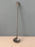 Antieke Sauslepel, Antiek en Kunst, Antiek | Bestek, Ophalen of Verzenden