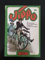 Stripblad. Jippo. Uitgave 1976. Nummer 36., Gelezen, Eén stripboek, Ophalen of Verzenden, Jippo