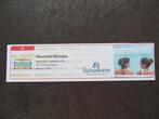 1, 2 of 3 Sanadome Nijmegen kortingsbon(nen), Tickets en Kaartjes, Drie personen of meer, Kortingsbon, Spa of Sauna