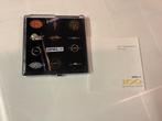 OPEL  100 jaar., Verzamelen, Speldjes, Pins en Buttons, Ophalen of Verzenden, Zo goed als nieuw, Transport
