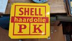 Emaille reclamebord te koop/ruil, Ophalen of Verzenden