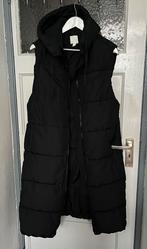 Mooie zwarte bodywarmer, Verzenden, Zo goed als nieuw, Maat 34 (XS) of kleiner, Zwart